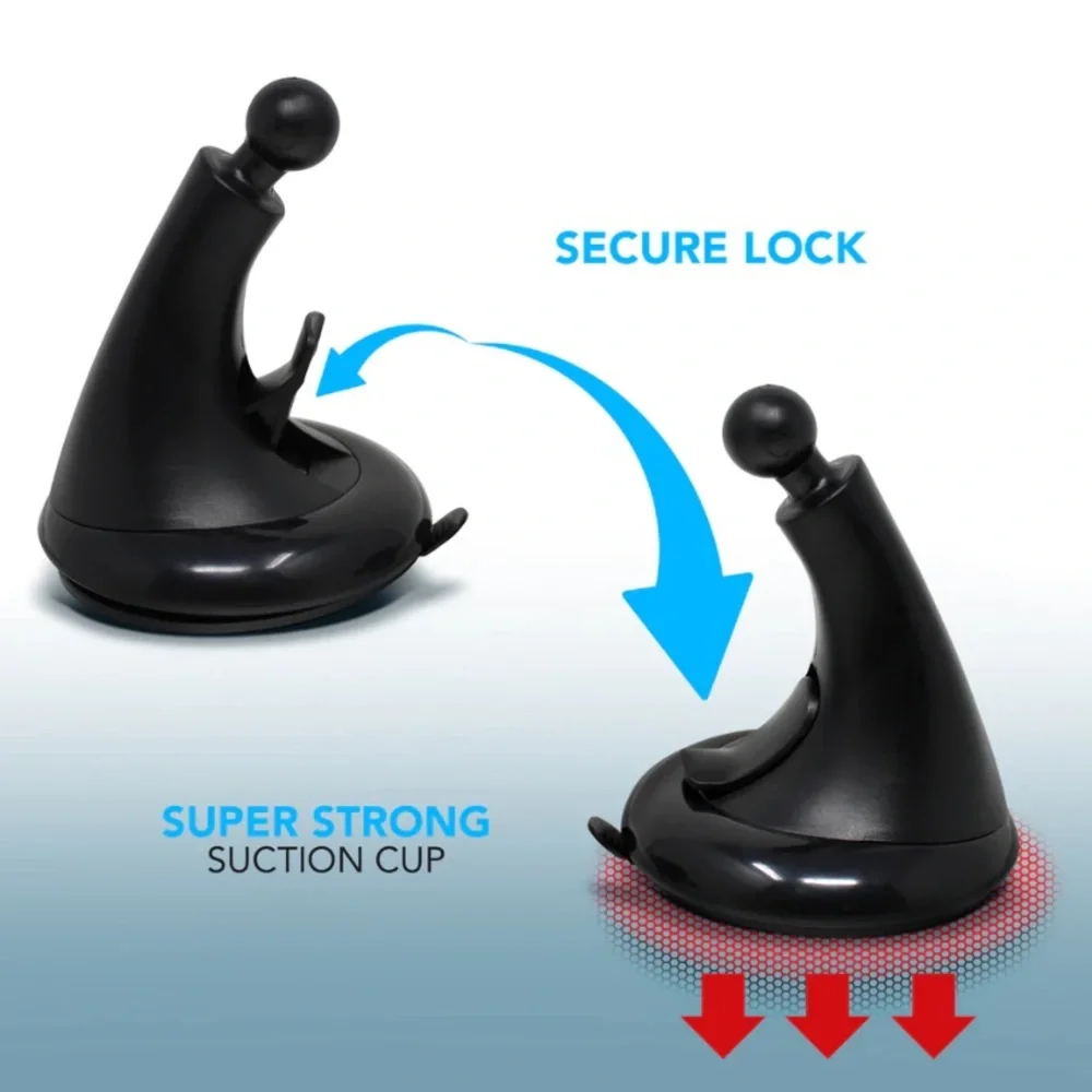 Phone And Food Universal Car Mount
